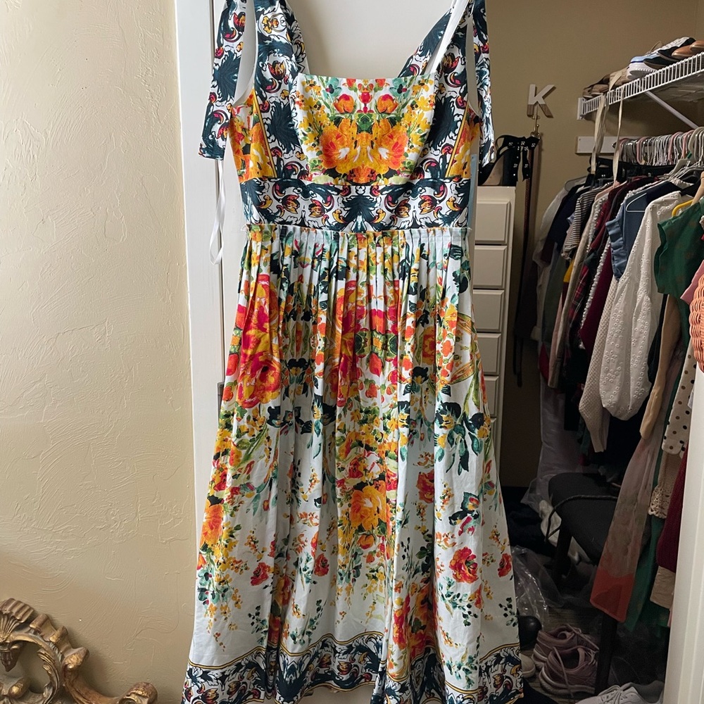 Antonio Melani dress